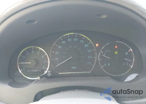 2007 Toyota Sienna Le z USA, uszkodzony, nr VIN 5TDZK23C47S045386